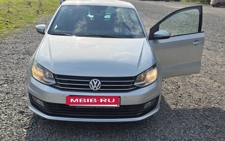 Volkswagen Polo VI (EU Market), 2019 год, 1 100 000 рублей, 6 фотография
