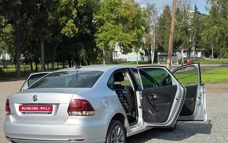 Volkswagen Polo VI (EU Market), 2019 год, 1 100 000 рублей, 4 фотография