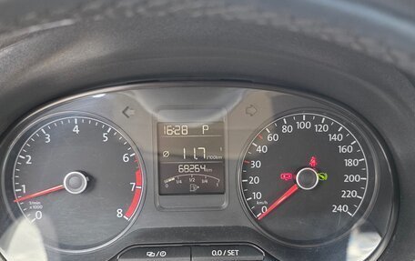 Volkswagen Polo VI (EU Market), 2019 год, 1 100 000 рублей, 12 фотография