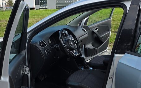 Volkswagen Polo VI (EU Market), 2019 год, 1 100 000 рублей, 15 фотография