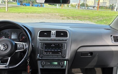 Volkswagen Polo VI (EU Market), 2019 год, 1 100 000 рублей, 14 фотография
