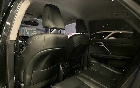 Lexus RX IV рестайлинг, 2016 год, 4 000 000 рублей, 8 фотография