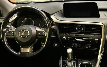 Lexus RX IV рестайлинг, 2016 год, 4 000 000 рублей, 15 фотография