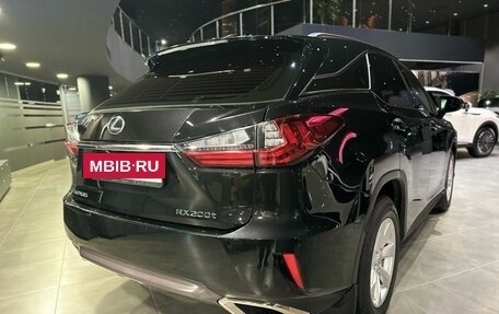 Lexus RX IV рестайлинг, 2016 год, 4 000 000 рублей, 4 фотография
