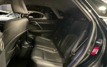 Lexus RX IV рестайлинг, 2016 год, 4 000 000 рублей, 7 фотография