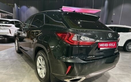 Lexus RX IV рестайлинг, 2016 год, 4 000 000 рублей, 6 фотография
