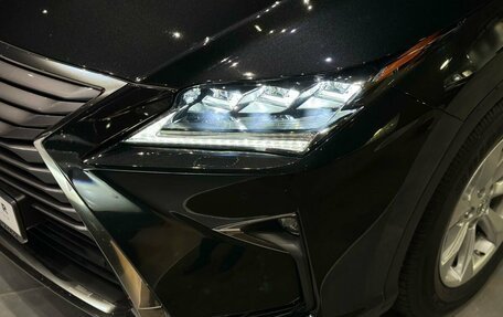 Lexus RX IV рестайлинг, 2016 год, 4 000 000 рублей, 20 фотография
