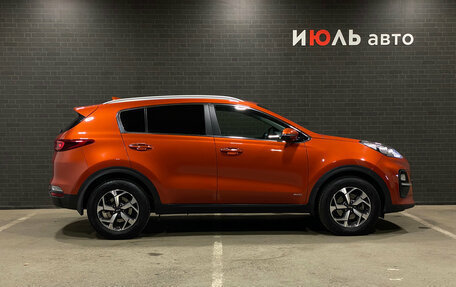 KIA Sportage IV рестайлинг, 2019 год, 2 320 000 рублей, 4 фотография