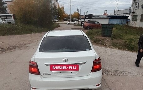 Toyota Corolla, 2019 год, 1 100 000 рублей, 3 фотография