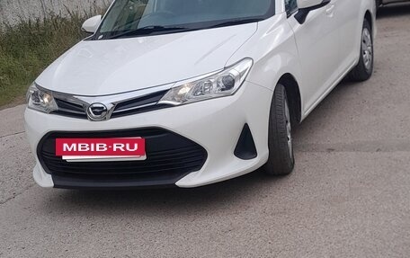 Toyota Corolla, 2019 год, 1 100 000 рублей, 7 фотография