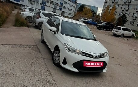 Toyota Corolla, 2019 год, 1 100 000 рублей, 5 фотография