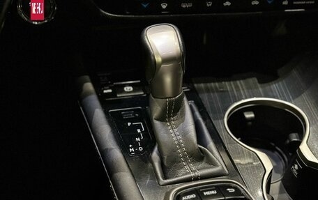 Lexus RX IV рестайлинг, 2016 год, 4 000 000 рублей, 18 фотография