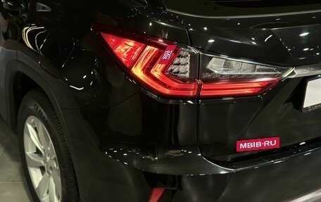 Lexus RX IV рестайлинг, 2016 год, 4 000 000 рублей, 21 фотография