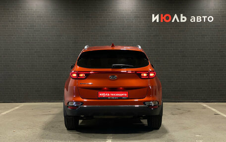 KIA Sportage IV рестайлинг, 2019 год, 2 320 000 рублей, 6 фотография