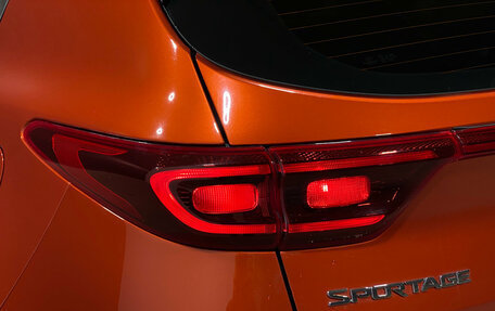KIA Sportage IV рестайлинг, 2019 год, 2 320 000 рублей, 7 фотография