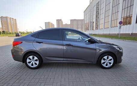 Hyundai Solaris II рестайлинг, 2014 год, 890 000 рублей, 5 фотография
