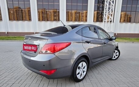 Hyundai Solaris II рестайлинг, 2014 год, 890 000 рублей, 2 фотография