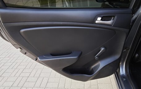 Hyundai Solaris II рестайлинг, 2014 год, 890 000 рублей, 19 фотография