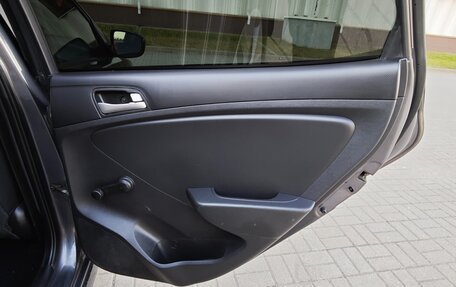 Hyundai Solaris II рестайлинг, 2014 год, 890 000 рублей, 18 фотография