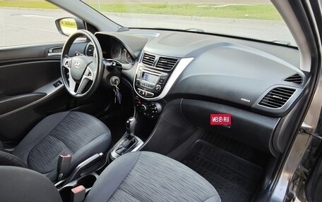Hyundai Solaris II рестайлинг, 2014 год, 890 000 рублей, 12 фотография
