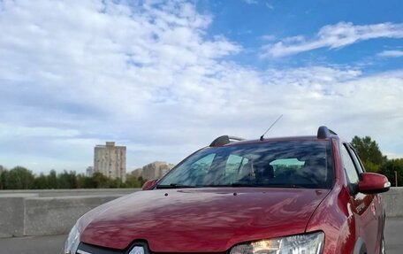Renault Sandero II рестайлинг, 2018 год, 1 150 000 рублей, 2 фотография