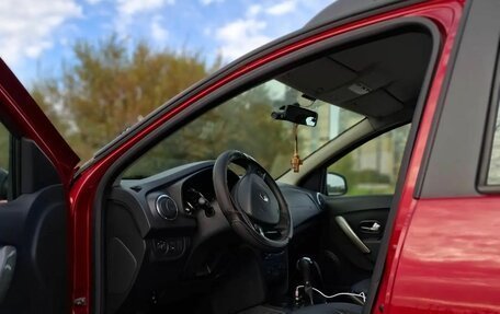 Renault Sandero II рестайлинг, 2018 год, 1 150 000 рублей, 5 фотография