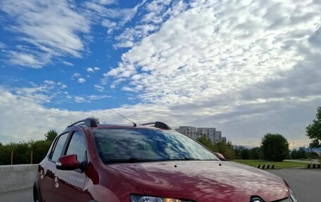 Renault Sandero II рестайлинг, 2018 год, 1 150 000 рублей, 7 фотография