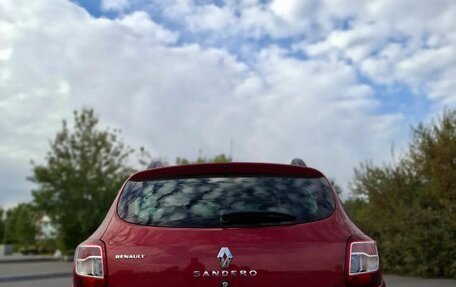Renault Sandero II рестайлинг, 2018 год, 1 150 000 рублей, 8 фотография