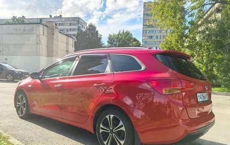 KIA cee'd III, 2017 год, 1 340 000 рублей, 2 фотография