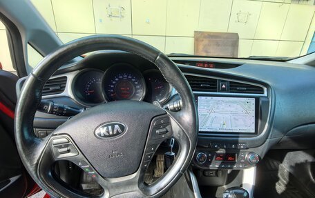 KIA cee'd III, 2017 год, 1 340 000 рублей, 4 фотография