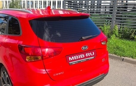 KIA cee'd III, 2017 год, 1 340 000 рублей, 3 фотография