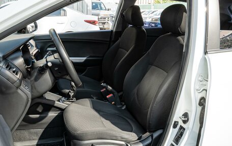 KIA Rio III рестайлинг, 2014 год, 730 000 рублей, 10 фотография