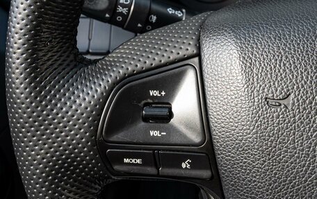 KIA Rio III рестайлинг, 2014 год, 730 000 рублей, 14 фотография