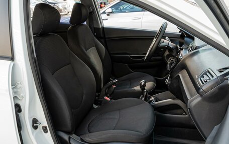 KIA Rio III рестайлинг, 2014 год, 730 000 рублей, 8 фотография