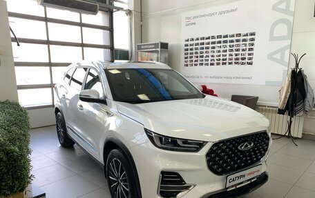 Chery Tiggo 8 Pro, 2023 год, 2 050 000 рублей, 4 фотография