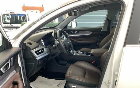 Chery Tiggo 8 Pro, 2023 год, 2 050 000 рублей, 14 фотография