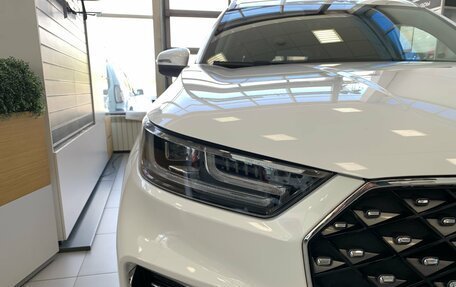 Chery Tiggo 8 Pro, 2023 год, 2 050 000 рублей, 5 фотография