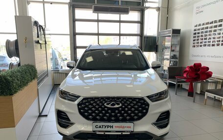 Chery Tiggo 8 Pro, 2023 год, 2 050 000 рублей, 3 фотография