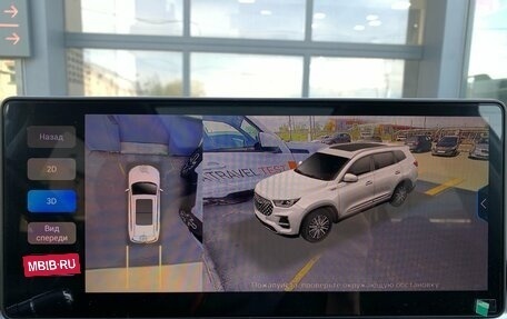 Chery Tiggo 8 Pro, 2023 год, 2 050 000 рублей, 26 фотография