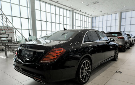 Mercedes-Benz S-Класс, 2015 год, 3 350 000 рублей, 9 фотография
