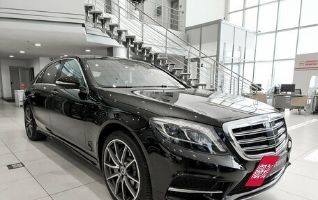 Mercedes-Benz S-Класс, 2015 год, 3 350 000 рублей, 7 фотография