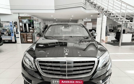 Mercedes-Benz S-Класс, 2015 год, 3 350 000 рублей, 6 фотография