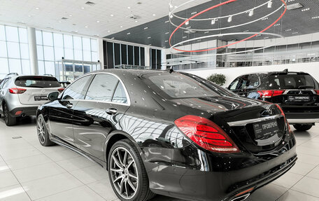 Mercedes-Benz S-Класс, 2015 год, 3 350 000 рублей, 11 фотография
