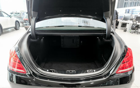 Mercedes-Benz S-Класс, 2015 год, 3 350 000 рублей, 14 фотография