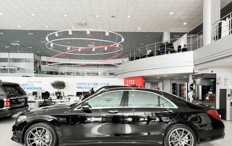 Mercedes-Benz S-Класс, 2015 год, 3 350 000 рублей, 12 фотография