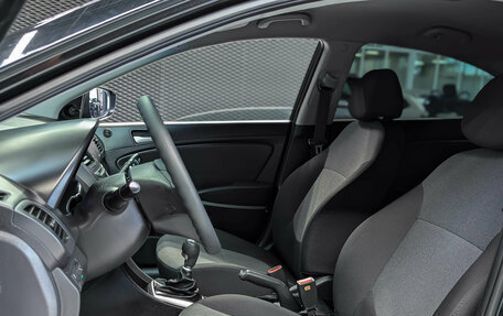 Hyundai Solaris II рестайлинг, 2014 год, 850 000 рублей, 10 фотография