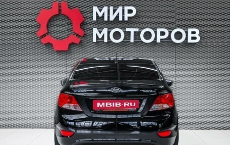 Hyundai Solaris II рестайлинг, 2014 год, 850 000 рублей, 5 фотография