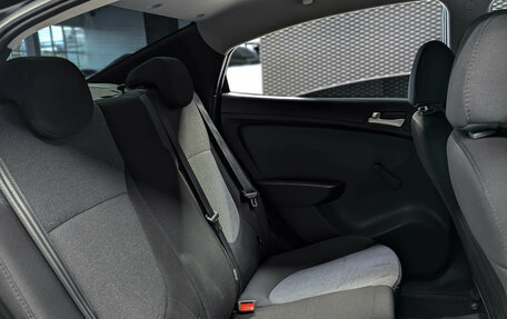 Hyundai Solaris II рестайлинг, 2014 год, 850 000 рублей, 26 фотография