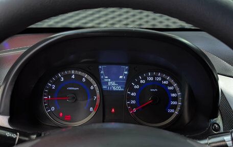 Hyundai Solaris II рестайлинг, 2014 год, 850 000 рублей, 21 фотография