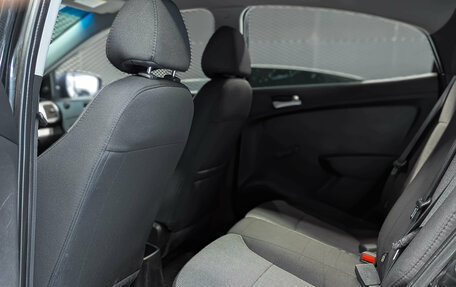 Hyundai Solaris II рестайлинг, 2014 год, 850 000 рублей, 25 фотография